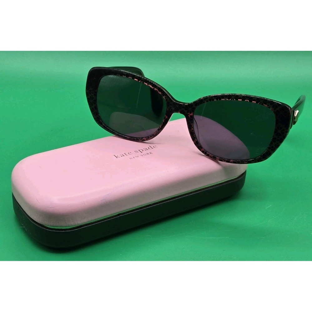 Kate Spade Kenzie/G/S‎ 035J/3X Pink / Gradient Sunglasses 53 18 140 Frames Only